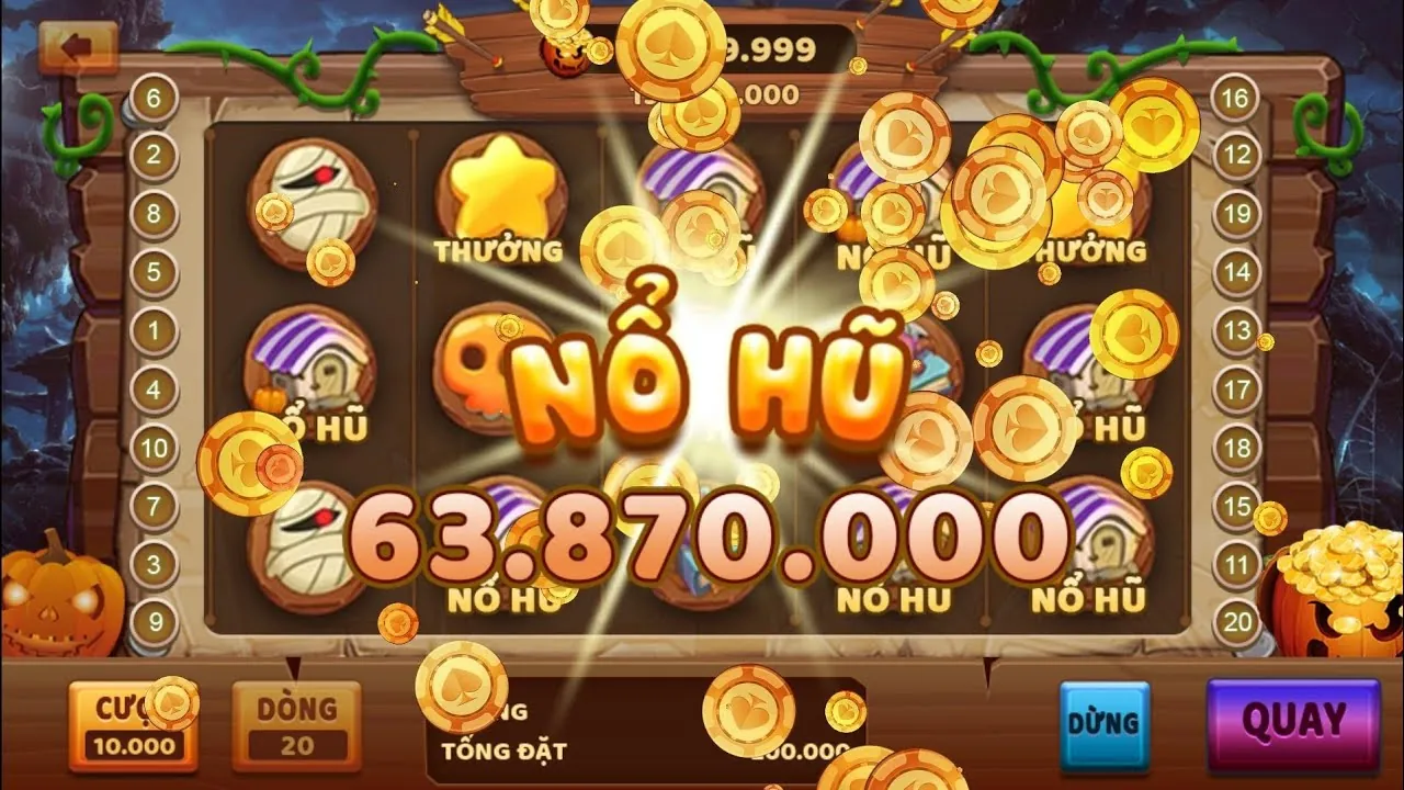 Jackpot Tài Xỉu lớn tại PK88