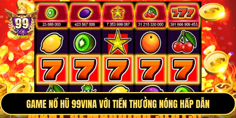 Slot Trái Cây