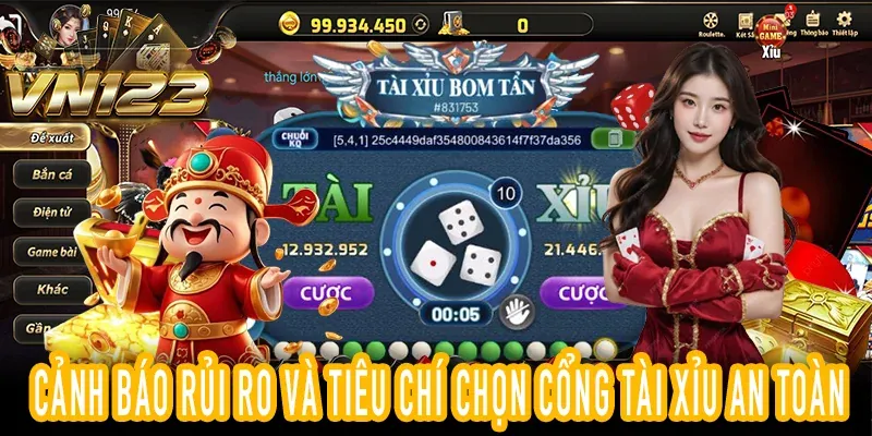 Tài Xỉu Mini