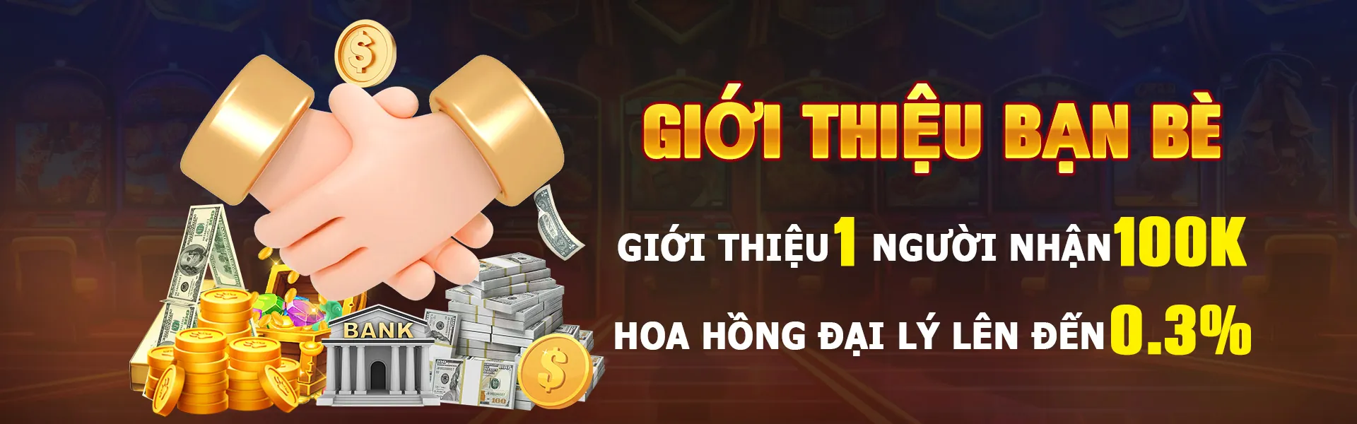 Chương trình giới thiệu bạn bè tại PK88