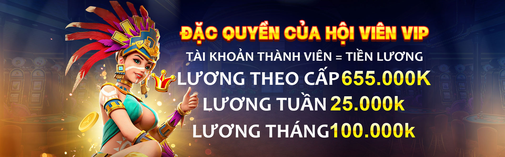 Thành viên VIP pk88 tận hưởng đặc quyền
