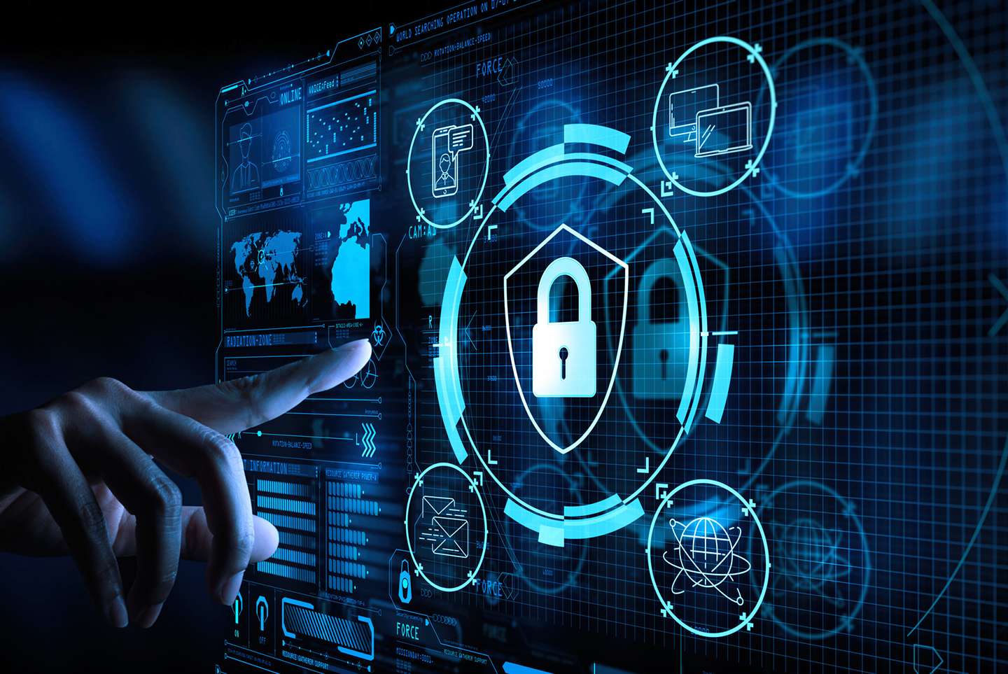 Hình ảnh minh họa cài đặt quyền riêng tư trong trình duyệt web, giúp người dùng kiểm soát cookie của pk88 và các trang web khác.